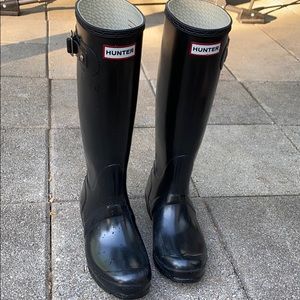 Hunter Boots